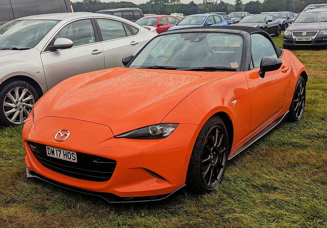 مازدا MX-5 2019 للبيع في قطر
